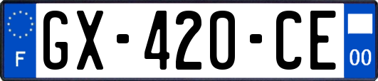 GX-420-CE