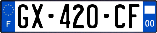 GX-420-CF
