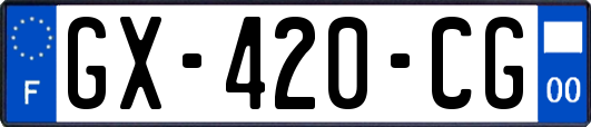 GX-420-CG