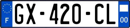 GX-420-CL