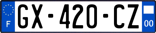 GX-420-CZ