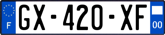 GX-420-XF