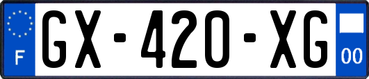 GX-420-XG