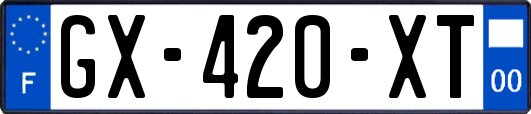 GX-420-XT