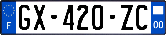 GX-420-ZC