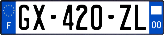GX-420-ZL