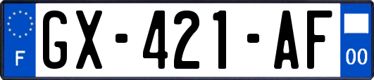 GX-421-AF