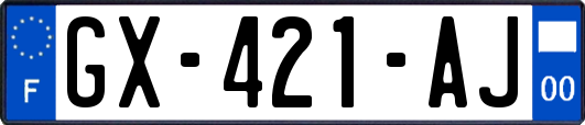 GX-421-AJ