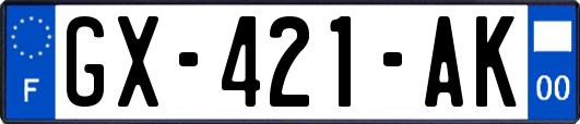 GX-421-AK