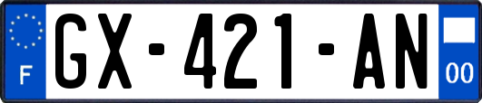 GX-421-AN