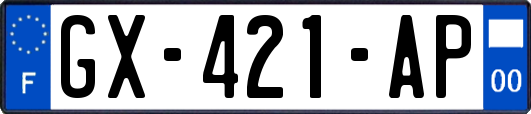 GX-421-AP