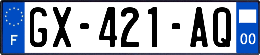 GX-421-AQ