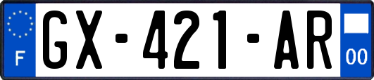 GX-421-AR