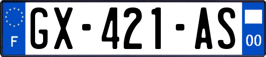 GX-421-AS