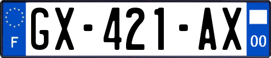 GX-421-AX