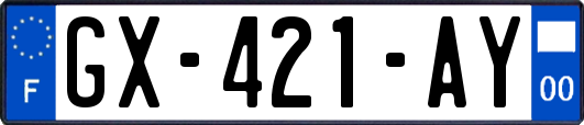 GX-421-AY