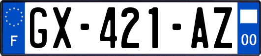 GX-421-AZ
