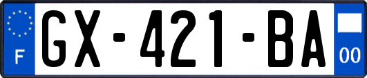 GX-421-BA