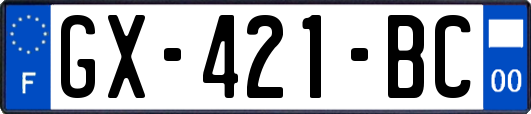 GX-421-BC