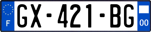GX-421-BG