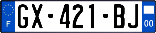 GX-421-BJ