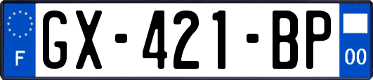 GX-421-BP