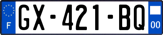 GX-421-BQ