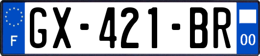 GX-421-BR