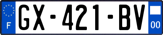 GX-421-BV