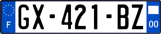 GX-421-BZ