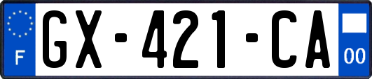 GX-421-CA