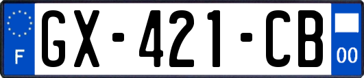 GX-421-CB
