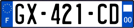 GX-421-CD
