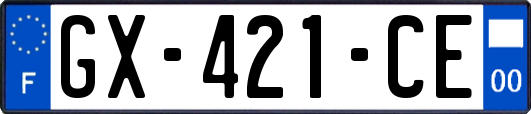 GX-421-CE