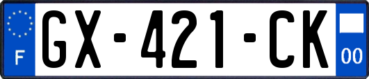 GX-421-CK