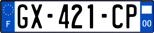 GX-421-CP