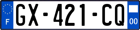 GX-421-CQ