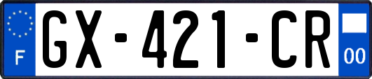 GX-421-CR