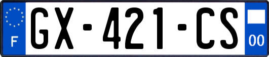 GX-421-CS