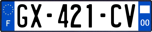 GX-421-CV