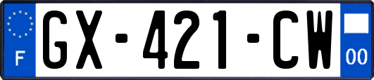 GX-421-CW