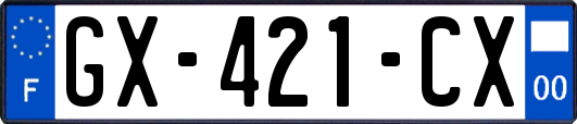 GX-421-CX