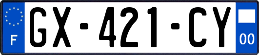 GX-421-CY