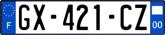 GX-421-CZ