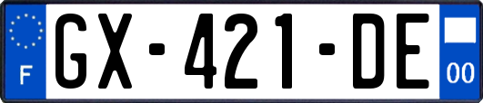 GX-421-DE