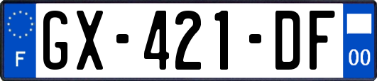 GX-421-DF