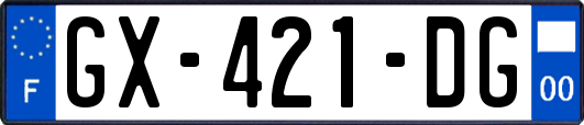 GX-421-DG