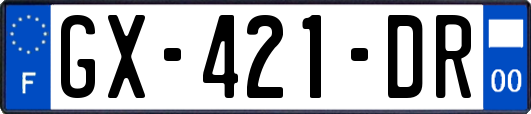 GX-421-DR