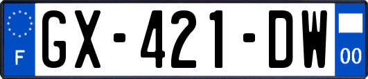 GX-421-DW