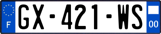 GX-421-WS